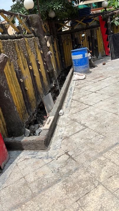 Exterior Renovation - Facade